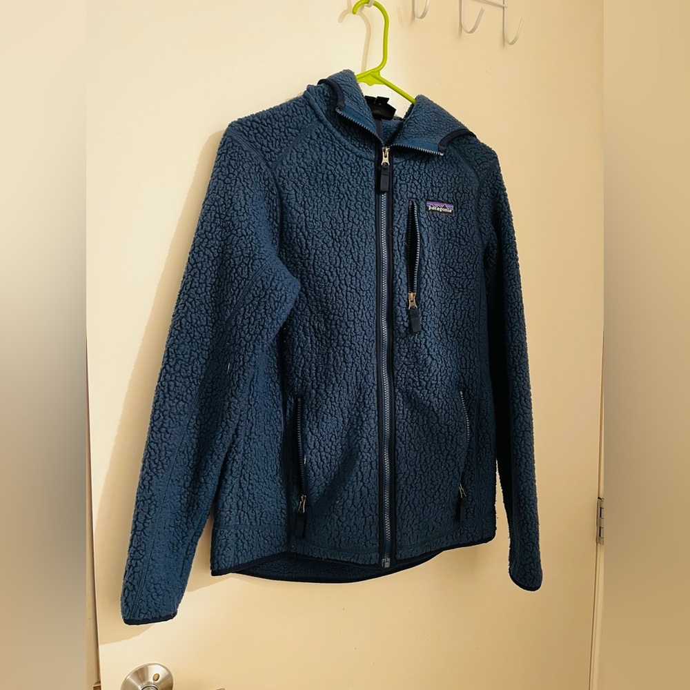 Patagonia Retro Pile Jacket - New Navy